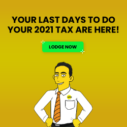 The last few days to lodge your 2021 tax return are here, lodge your tax returns now